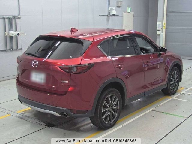 mazda cx-5 2017 -MAZDA 【春日井 300と7748】--CX-5 KF2P-122740---MAZDA 【春日井 300と7748】--CX-5 KF2P-122740- image 2