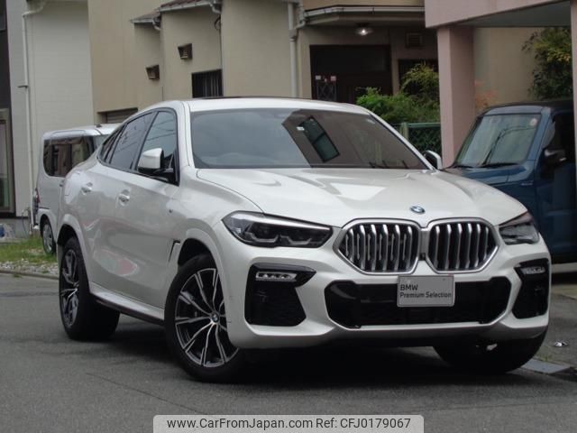 bmw x6 2020 quick_quick_3DA-GT30_WBAGT220409B71425 image 1