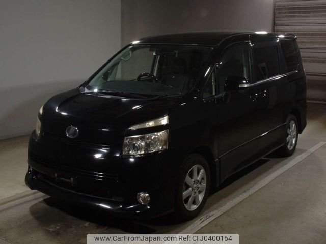 toyota voxy 2008 -TOYOTA--Voxy ZRR70W-0101317---TOYOTA--Voxy ZRR70W-0101317- image 1