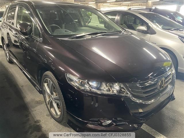 honda odyssey 2013 -HONDA--Odyssey RB3--1303682---HONDA--Odyssey RB3--1303682- image 2