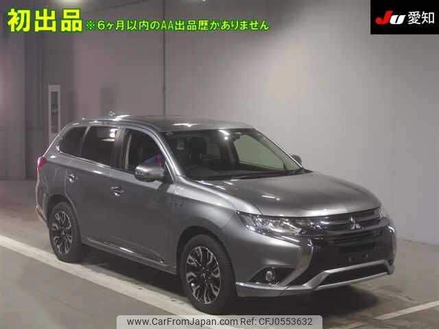 mitsubishi outlander-phev 2015 -MITSUBISHI--Outlander PHEV GG2W-0305355---MITSUBISHI--Outlander PHEV GG2W-0305355- image 1