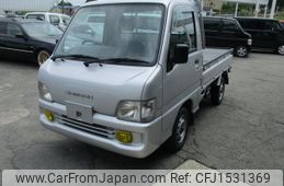 subaru sambar-truck 2001 CFJ1531369
