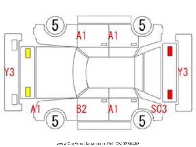 toyota ractis 2013 -TOYOTA--Ractis DBA-NCP125--NCP125-2014833---TOYOTA--Ractis DBA-NCP125--NCP125-2014833- image 2