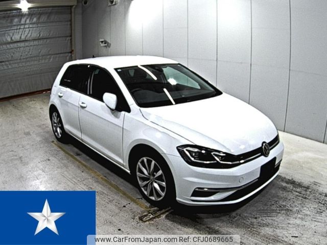 volkswagen golf 2018 -VOLKSWAGEN--VW Golf AUCJZ--WVWZZZAUZJW229535---VOLKSWAGEN--VW Golf AUCJZ--WVWZZZAUZJW229535- image 1