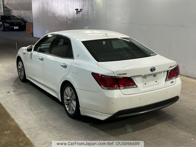 toyota crown 2014 -TOYOTA--Crown AWS210-6059505---TOYOTA--Crown AWS210-6059505- image 2