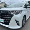 toyota alphard 2024 -TOYOTA--Alphard 6AA-AAHH40W--AAHH40-4001567---TOYOTA--Alphard 6AA-AAHH40W--AAHH40-4001567- image 19