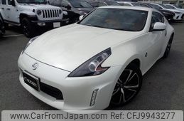 nissan fairlady-z 2019 -NISSAN--Fairlady Z CBA-Z34--Z34-620607---NISSAN--Fairlady Z CBA-Z34--Z34-620607-