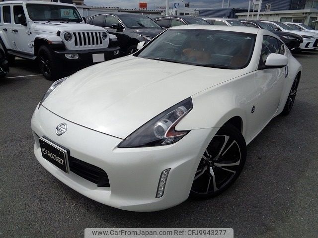 nissan fairlady-z 2019 -NISSAN--Fairlady Z CBA-Z34--Z34-620607---NISSAN--Fairlady Z CBA-Z34--Z34-620607- image 1