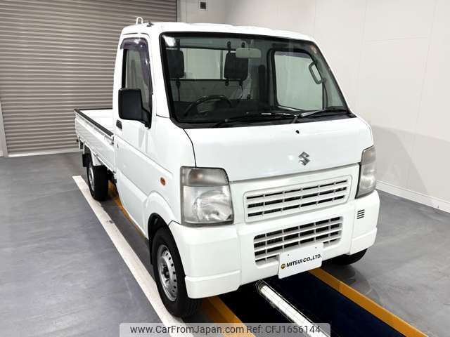 suzuki carry-truck 2010 CFJ1656144 image 1