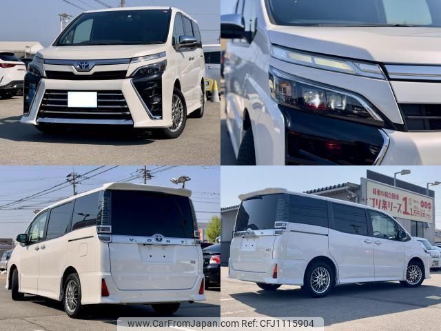 toyota voxy 2020 quick_quick_6AA-ZWR80W_ZWR80-0456059 image 1