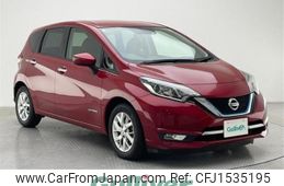 nissan note 2017 CFJ1535195