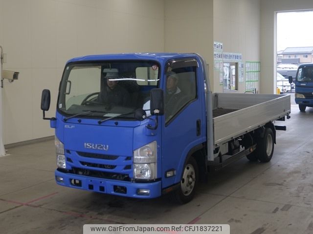 isuzu elf-truck 2017 CFJ1837221 image 1
