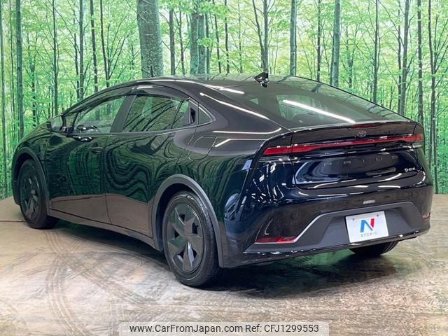 toyota prius 2023 -TOYOTA--Prius ZVW60--4003792---TOYOTA--Prius ZVW60--4003792- image 2
