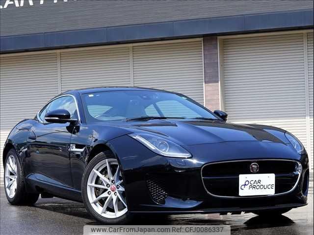 jaguar f-type 2019 -JAGUAR 【福岡 365ﾁ3588】--Jaguar F-Type J60XB--KCK62194---JAGUAR 【福岡 365ﾁ3588】--Jaguar F-Type J60XB--KCK62194- image 1