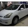 toyota wish 2007 -TOYOTA 【愛媛 501ﾊ2125】--Wish DBA-ZNE10G--ZNE10-0358997---TOYOTA 【愛媛 501ﾊ2125】--Wish DBA-ZNE10G--ZNE10-0358997- image 1