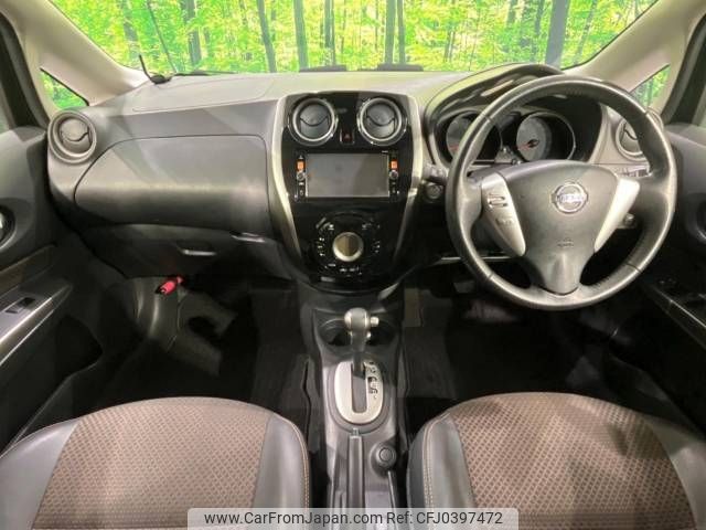 nissan note 2016 -NISSAN--Note DBA-NE12--NE12-105093---NISSAN--Note DBA-NE12--NE12-105093- image 2