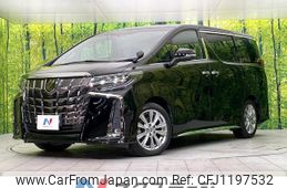 toyota alphard 2020 quick_quick_AGH30W_AGH30-0341587