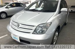toyota ist 2002 AF-NCP65-0009136