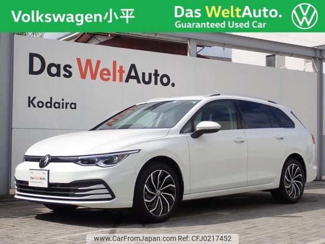 volkswagen golf-variant 2023 -VOLKSWAGEN--VW Golf Variant 3DA-CDDTSV--WVWZZZCD4PW525876---VOLKSWAGEN--VW Golf Variant 3DA-CDDTSV--WVWZZZCD4PW525876- image 1