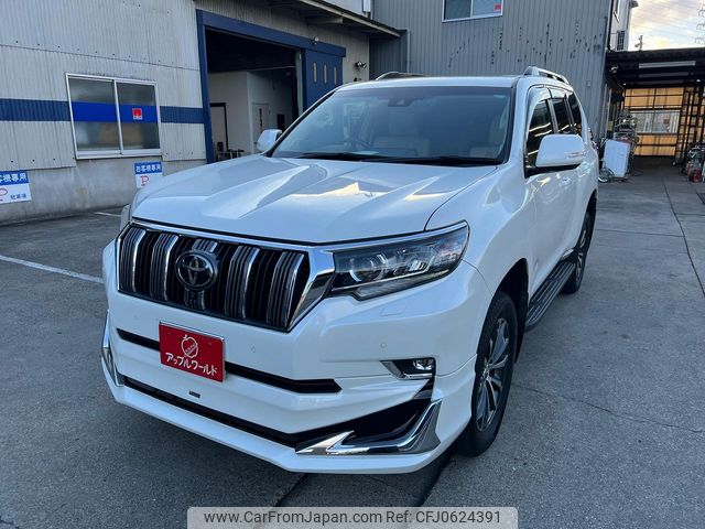 toyota land-cruiser-prado 2020 24342702 image 1