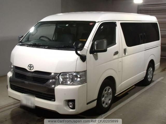 toyota hiace-wagon 2020 quick_quick_3BA-TRH214W_TRH214-0061843 image 1