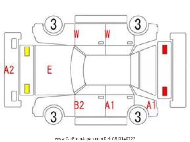 nissan note 2016 -NISSAN--Note DBA-E12--E12-484159---NISSAN--Note DBA-E12--E12-484159- image 2