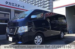 nissan caravan-van 2019 -NISSAN--Caravan Van VW2E26--113714---NISSAN--Caravan Van VW2E26--113714-