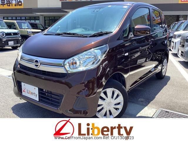 nissan dayz 2018 quick_quick_B21W_B21W-0471214 image 1