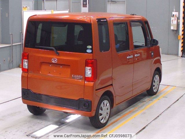 daihatsu hijet-caddie 2017 -DAIHATSU--Hijet Caddie LA700V-0003534---DAIHATSU--Hijet Caddie LA700V-0003534- image 2