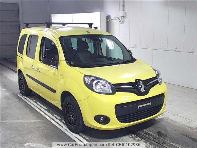 renault kangoo 2020 -RENAULT--Renault Kangoo KWH5F1-K0805690---RENAULT--Renault Kangoo KWH5F1-K0805690- image 1