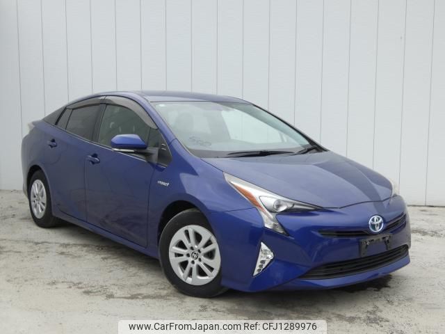 toyota prius 2016 quick_quick_DAA-ZVW50_ZVW50-8024502 image 1