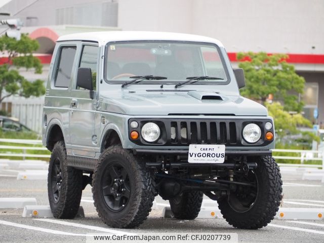 suzuki jimny 1998 CFJ0207739 image 1