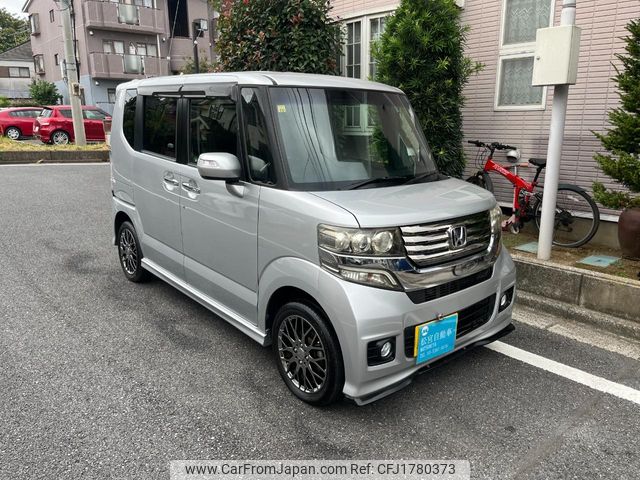 honda n-box 2012 CFJ1780373 image 1