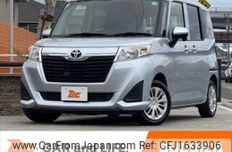 toyota roomy 2018 CFJ1633906