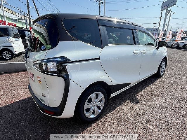 toyota sienta 2020 -TOYOTA--Sienta 6AA-NHP170G--NHP170-7228709---TOYOTA--Sienta 6AA-NHP170G--NHP170-7228709- image 2