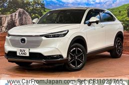honda vezel 2022 -HONDA--VEZEL 6AA-RV5--RV5-1057682---HONDA--VEZEL 6AA-RV5--RV5-1057682-