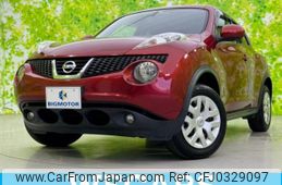 nissan juke 2013 quick_quick_DBA-YF15_YF15-219934