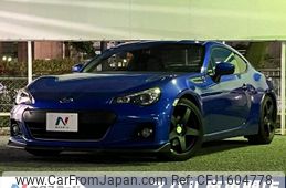 subaru brz 2014 CFJ1604778