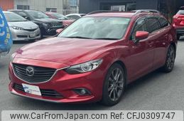 mazda atenza 2013 TE4708