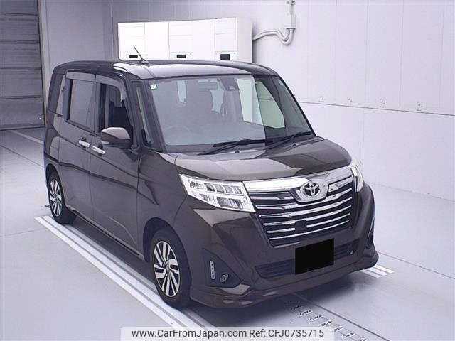 toyota roomy 2018 -TOYOTA--Roomy M900A-0236776---TOYOTA--Roomy M900A-0236776- image 1