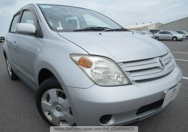 toyota ist 2004 REALMOTOR_Y2020060519HD-21 image 2