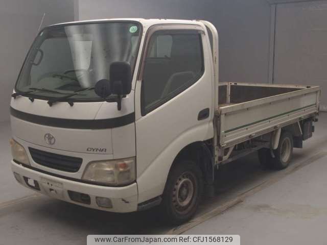 toyota dyna-truck 2007 CFJ1568129 image 1