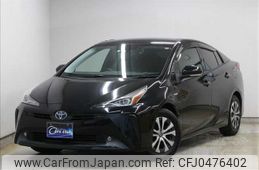 toyota prius 2019 -TOYOTA--Prius DAA-ZVW51--ZVW51-6123158---TOYOTA--Prius DAA-ZVW51--ZVW51-6123158-