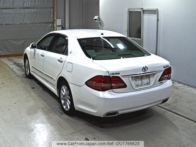 toyota crown 2008 CFJ1769625 image 2