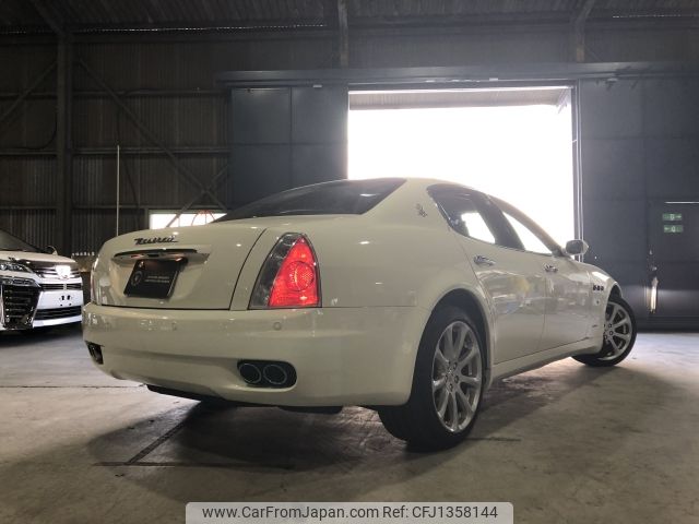maserati quattroporte 2008 -MASERATI--Maserati Quattroporte ABA-MQP--ZAMFD39J000033595---MASERATI--Maserati Quattroporte ABA-MQP--ZAMFD39J000033595- image 2