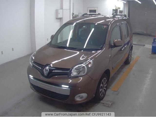 renault kangoo 2019 quick_quick_ABA-KWH5F1_VF1KW14B3K0791875 image 1