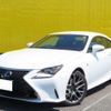 lexus rc 2018 -LEXUS 【水戸 381】--Lexus RC DAA-AVC10--AVC10-6004885---LEXUS 【水戸 381】--Lexus RC DAA-AVC10--AVC10-6004885- image 1