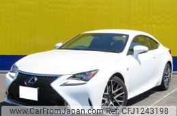 lexus rc 2018 -LEXUS 【水戸 381】--Lexus RC DAA-AVC10--AVC10-6004885---LEXUS 【水戸 381】--Lexus RC DAA-AVC10--AVC10-6004885-
