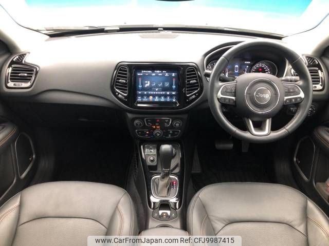 jeep compass 2020 -CHRYSLER--Jeep Compass ABA-M624--MCANJRCBXKFA57034---CHRYSLER--Jeep Compass ABA-M624--MCANJRCBXKFA57034- image 2