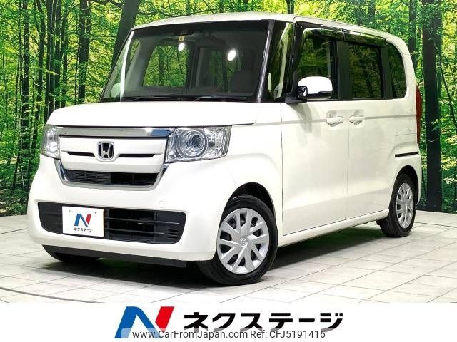 honda n-box 2018 -HONDA--N BOX DBA-JF3--JF3-1100852---HONDA--N BOX DBA-JF3--JF3-1100852- image 1